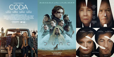2021 San Diego Film Critics Society Nominations
